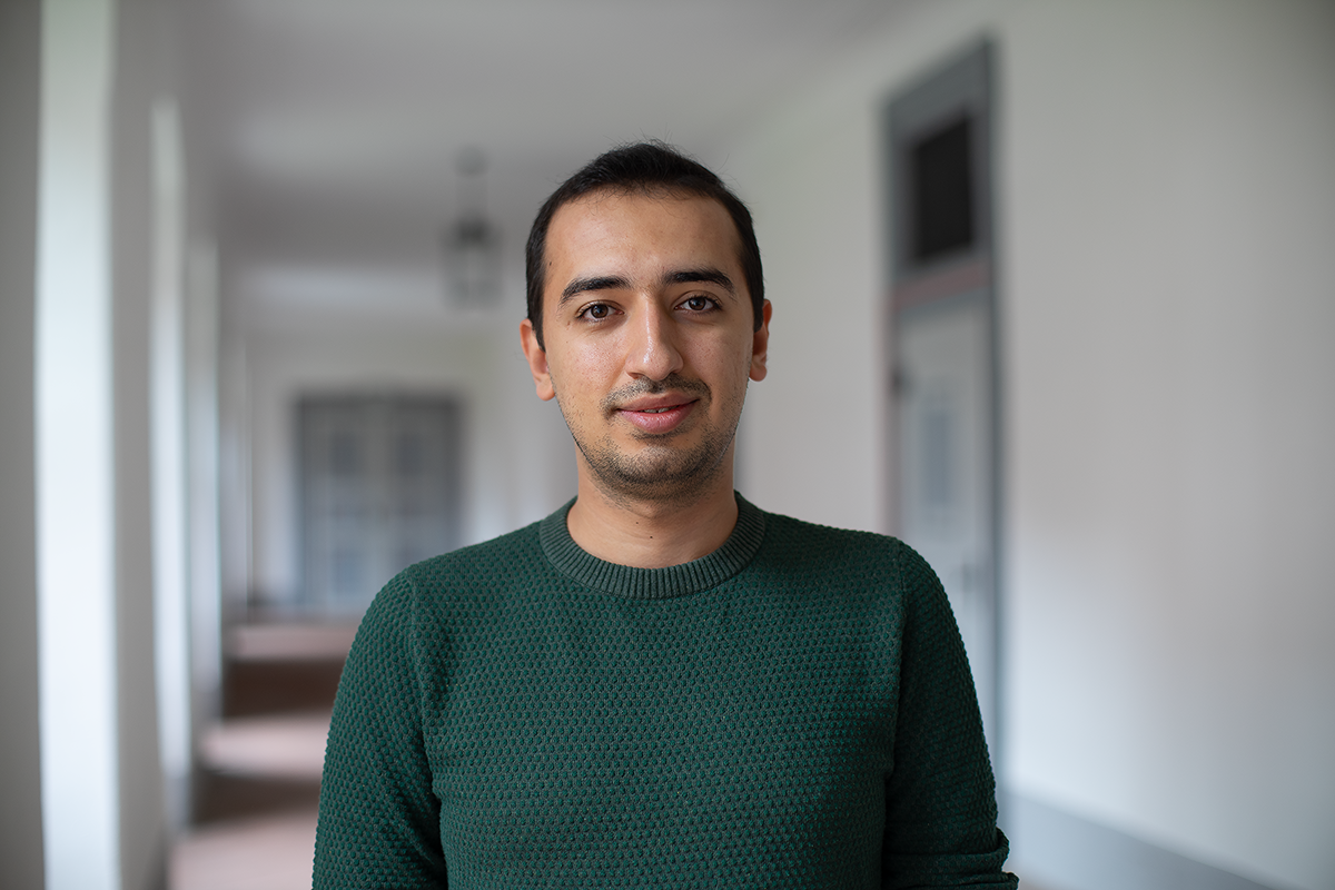 Mehran Toheed Computer Graphics | University of Tübingen